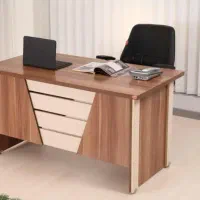 میز اداری پریز دار