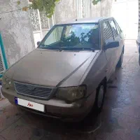 پراید ۸۷تمیز