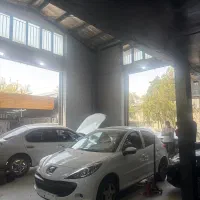 مجموعه‌خودر‌‌ویی pdr مکانیکی نقاشی دیتلینگ