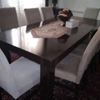 میز ناهار خوری