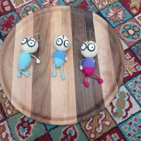 جا کلیدی عروسک