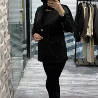 کت شلوار مانتو شومیز عمده وتک