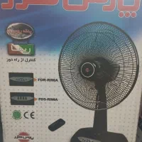 پنکه رومیزی کنترل دار