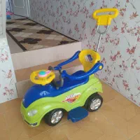ماشین چهار چرخه کودک