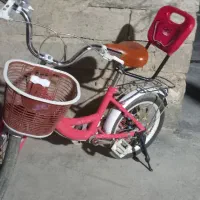 دوچرخه سایز ۱۶ نو