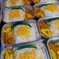 غذای خانگی و پرسنلی