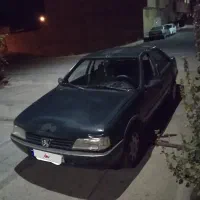 پژو آردی فنی خوبه و تمیز