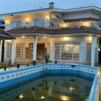 اجاره ویلای تریپلکس لوکس نمک آبرود vip