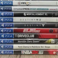 بازی ps4