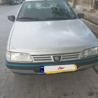 پژو 405|خودرو سواری و وانت|کاشان, مصلی|دیوار
