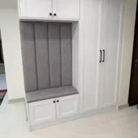 کابینت mdm|جاکفشی، کمد، دراور|بومهن, |دیوار