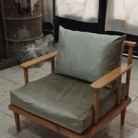 ساخت انواع مبل چوبی سفارشی