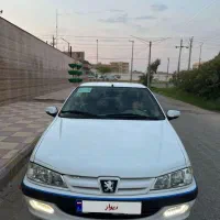 پارس ۴۰۲ دریچه گاز سیمی