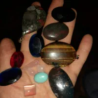 سنگ تراش خورده اصلی