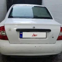 تیبا صندوقدار مدل 97