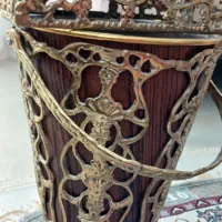 جادستمال وسطل برنجی