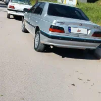 پژو پارس الیکس 84