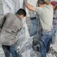 پیمانکاری سنگ کاری اسلب نما کاشی سرامیک موزاییک
