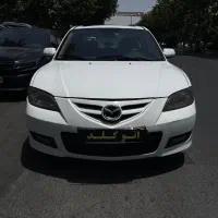 مزدا۳/مدل ۸۹/بدون رنگ