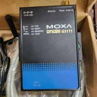 مودم رویتر moxa موزا onecell g111 نو بدون استفاده