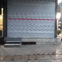 کرکره برقی در برقی شیشه سکوریت