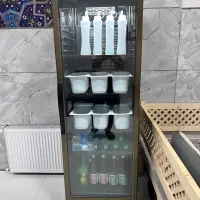 یخچال تک درب دماوند