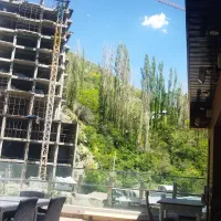 نقاشی و بازسازی ساختمان