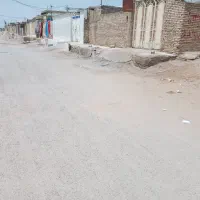 زمین-در-روستای-دهکده