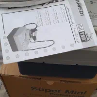 اتوی بخار صنعتی