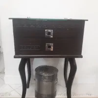 کنسول قاشق چنگال