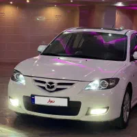 مزدا۳ مدل۸۸ بی رنگ