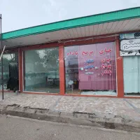مغازه 12 متر بر اصلی پارک بازار موقعیت عالی