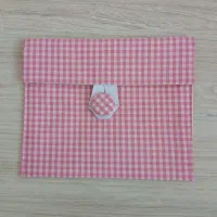 کیف همه کاره صورتی.کاملا نو.