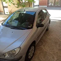 206 مدل 1385|خودرو سواری و وانت|الیگودرز, |دیوار