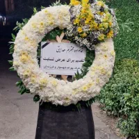 تاج گل|گل و گیاه طبیعی|شیراز, رکنآباد|دیوار