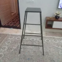 چارپایه اهنی