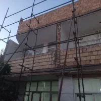 نصب و اجاره داربست فلزی