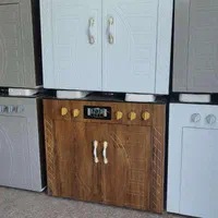 اجاق گاز طرح فر کد 63256