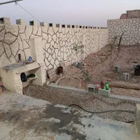 فروش چهار دیواری باغی دارای اتاق و سرویس بهداشتی