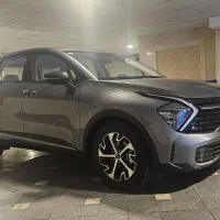 کیا اسپورتیج ۲۰۲۵ خاکستری