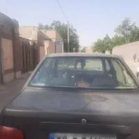 پرایدصبامدل ۸۷بسیارتمیز
