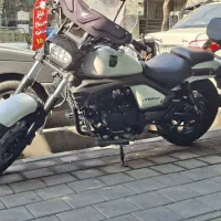 لین مکس|موتورسیکلت|تهران, آبشار|دیوار