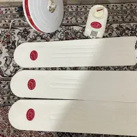 ۴عدد پنکه سقفی موتور بزرگ دونه۳۵۰۰