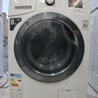 لباسشویی اسنوا گیربکسی۸ کیلویی