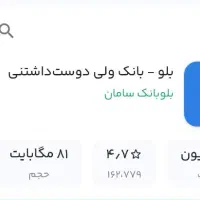 150هزار تومان عیدی بلو بانک به همه