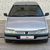 پژو 405مدل 90 دوگانه کارخانه کم کار
