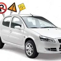 مربی اموزش رانندگی جلسه یک ساعته 500