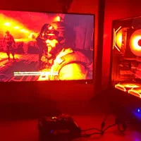 سیستم گیمینگ - کامپیوتر کیس