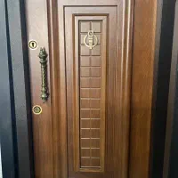 تولید انواع درب چوبی و ضدسرقت