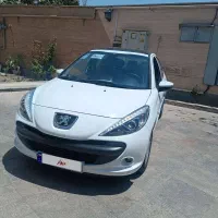 207 سقف شیشه دنده صفر/ بدون ضامن/تحویل فوری